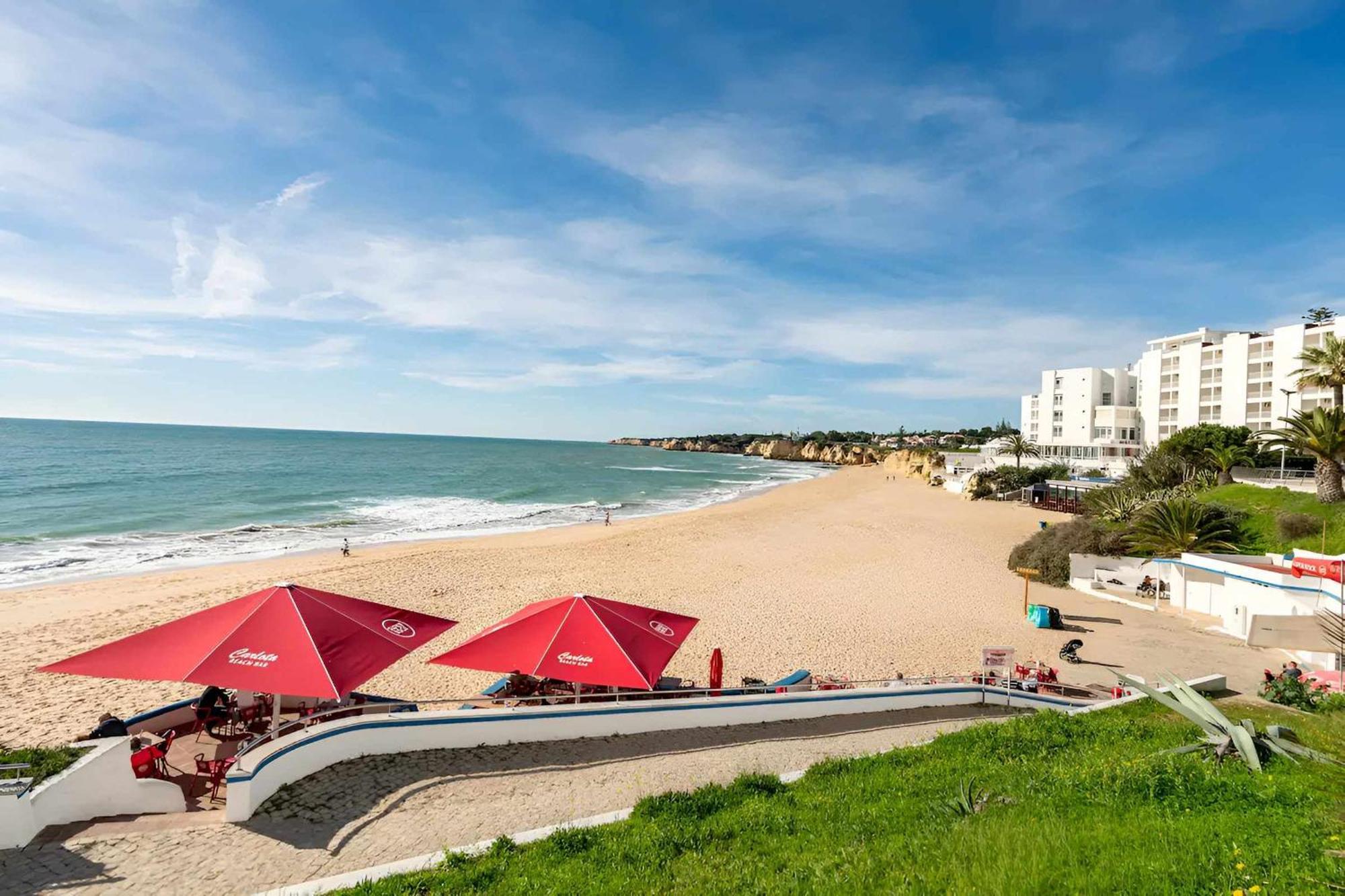 Timeless Beach I Apartment Armação de Pêra 外观 照片