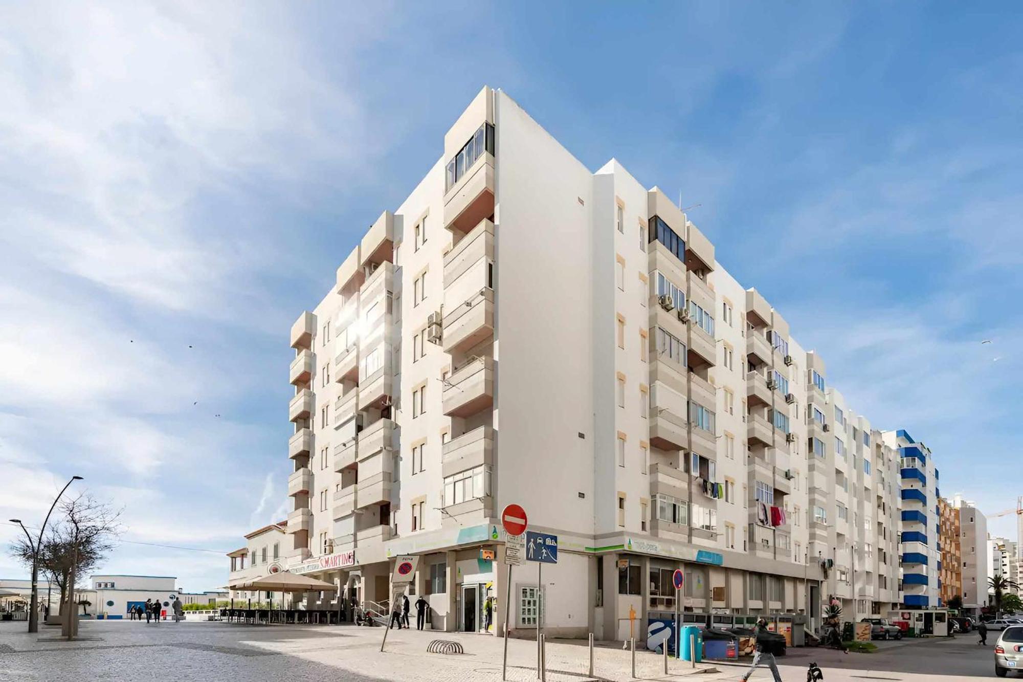 Timeless Beach I Apartment Armação de Pêra 外观 照片