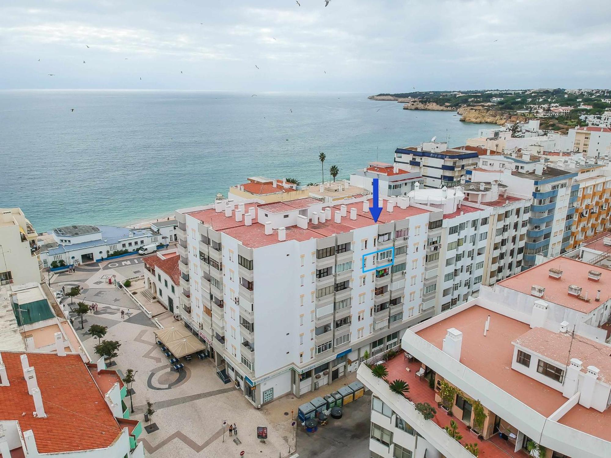 Timeless Beach I Apartment Armação de Pêra 外观 照片