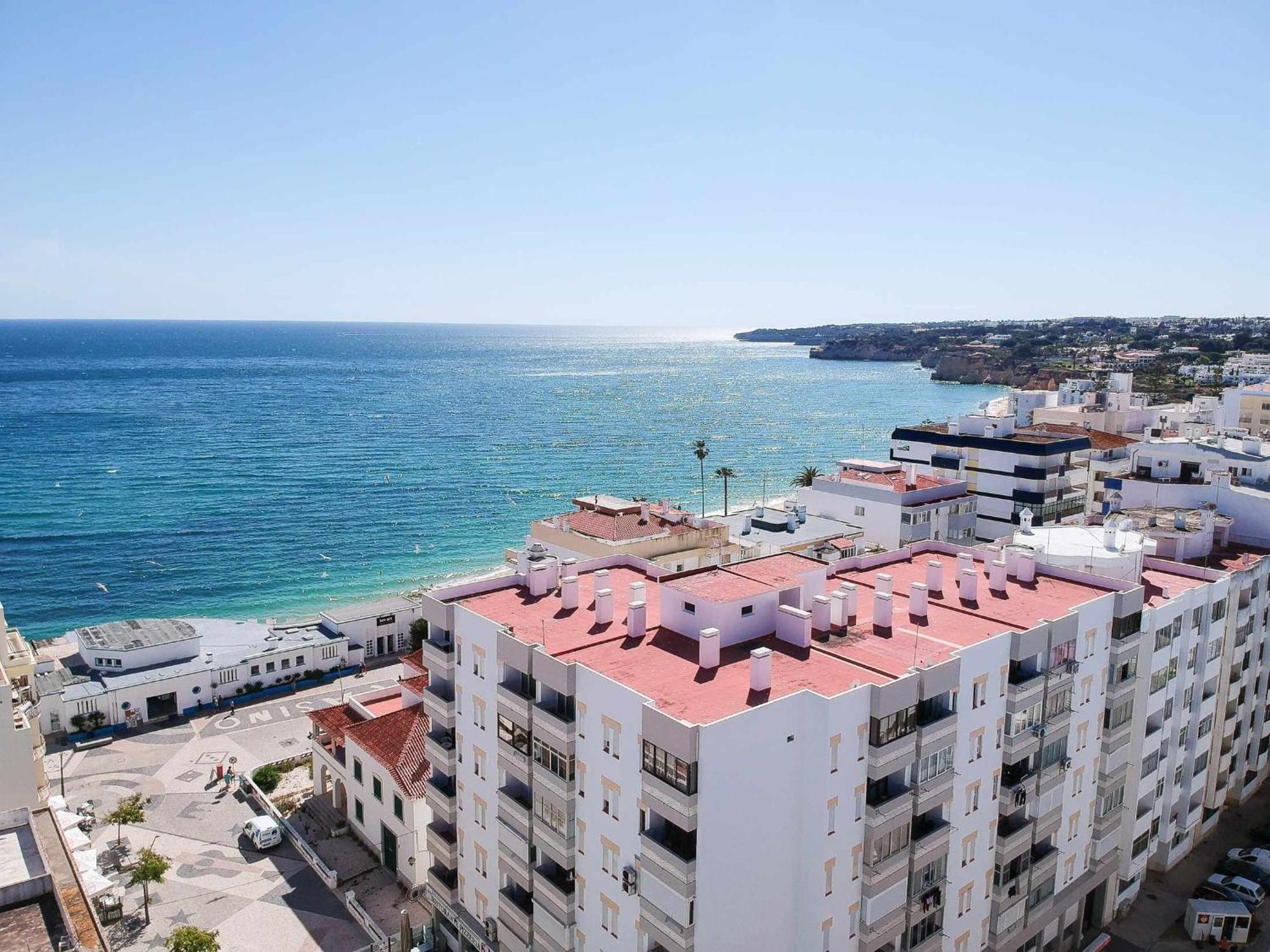 Timeless Beach I Apartment Armação de Pêra 外观 照片
